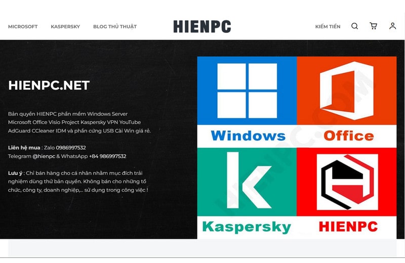 HIENPC.NET