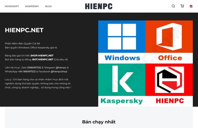 HIENPC 3 HIENPC.NET