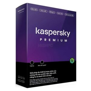 Kaspersky Premium